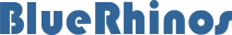 Blue Rhinos Consulting Logo